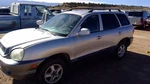 Passenger Right Caliper Rear Fits 01-03 Santa Fe 310503. Fixed Price $50.00.