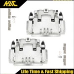 2X Rear Brake Caliper Fits 03-08 Dodge Ram 2500 04-08 3500 18B4894 18B4895. Fixed Price $133.67.