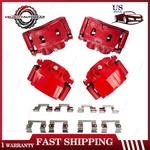 Front & Rear Brake Calipers For Escalade Esv Ext Suburban Silverado Sierra 1500. Fixed Price $265.05.