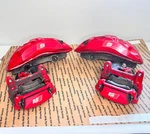 2018 2019 2020 S4 S5 Audi Caliper Complete Set Of Red 8W0615107AF Oem. Fixed Price $949.00.