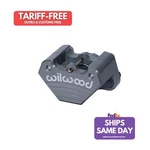 Wilwood 120-2498, One Gray Aluminum Dls Floater Caliper 1.75/.250 Performance Pa. Fixed Price $212.66.