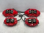 18-21 Kia Stinger GT2 Front Rear Left Right Brembo Brake Caliper Set 1624 Oem. Fixed Price $509.99.