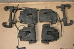 Bmw E46 2001-2006 M3 Z4 Front & Rear Brake Calipers Complete Set Oem. Fixed Price $249.99.