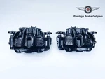 Genuine Land Range Rover MK4 L405 Front + Trw Brake Calipers 2013-2017 Black. Fixed Price $199.89.
