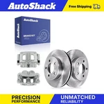 Front Brake Rotors Calipers For Mazda, B4000 2003-2004, 4WD V6 4.0L. Fixed Price $180.84.