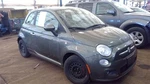 Driver Door Front Painted Calipers Fits 12-17 Fiat 500 4715338. Fixed Price $72.11.