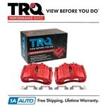 Trq Performance Rear Brake Caliper Set Fits 02-06 Cadillac 00-06 Chevrolet Gmc. Fixed Price $224.95.