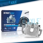 Front Driver Side Brake Caliper Bracket For Jeep Grand Cherokee Dodge Durango. Fixed Price $87.43.