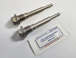 Lot Of 2 Acdelco 179-711 Gm 11610466 Brake Caliper Slide Bolts W/ Grease Oem. Fixed Price $19.72.