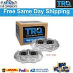 Trq Front Brake Caliper Set Fits 1965-1982 Chevrolet Corvette. Fixed Price $200.13.