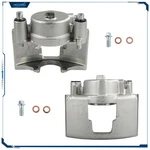 Set (2) Front Brake Calipers For Dodge Ram 2500 4000 Gmc K3500 C3500. Fixed Price $118.60.