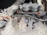 Front Passenger Right Caliper From 2002 Dodge Ram 2500 Used. Fixed Price $77.00.