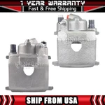 Bbb Industries Front Left Right 2X Disc Brake Caliper For Cabriolet Golf. Fixed Price $116.46.