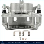 Front Left Brake Calipers For 2000-2004 Nissan Xterra I4 2.4L V6 3.3L W/ Bracket. Fixed Price $56.59.