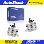 Rear Brake Calipers For Volkswagen, Jetta 2005-2010, Fwd L4 1.9L 2.0L L5 2.5L. Fixed Price $111.26.