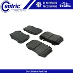 For 2003-2006 Mercedes-benz CLK500 Centric Front Disc Brake Pads Ceramic. Fixed Price $55.30.