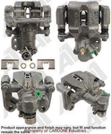 Rear Driver Side Cardone Disc Brake Caliper For 07-13 SX4 (19-B3496). Fixed Price $124.98.