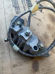 19 22 Polaris Ranger 1000 Front Right Driver Brake Caliper Line Of. Fixed Price $55.00.