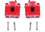 Powerstop For 06-10 Jeep Commander Rear Red Calipers W/o Brackets Pair. Fixed Price $178.73.