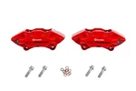 2016-2024 Chevrolet Camaro Ss Performance Rear Brake Calipers 84300395 Brembo Oe. Fixed Price $519.98.