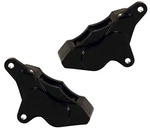 Wilwood GP310 Front Brake CALIPERS,2000-11 Harley,black. Fixed Price $544.00.