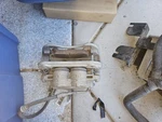 2005 2006 Ford Mustang Left Front Driver Brake Caliper. Fixed Price $50.00.