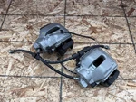 Bmw E39 540I E38 740I E53 X5 Front Brake Caliper Carrier Pair Oem 105K Miles. Fixed Price $94.50.