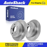 Rear Brake Rotors Pair For Jeep, Grand Cherokee 1999-2004. Fixed Price $59.10.