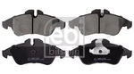 Brake Pad Set, Disc Febi Bilstein 16251. Fixed Price $47.09.