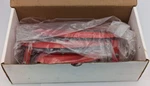 Caliper Covers 25003SMGPRD Red Powder Coat Finish Front And Rear Set Of 4. Fixed Price $189.00.