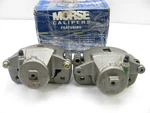 Missing Bracket Guide Pins - Reman. Morse P4612 Front Brake Caliper Set. Fixed Price $58.45.