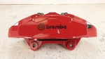 2019-2023 Hyundai Genesis G70 Passenger Rh Front Brembo Brake Caliper Red Oem. Fixed Price $211.76.