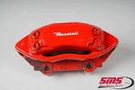 08-16 Maserati Granturismo M145 Front Left Red Brake Caliper Lh 36K Oem. Fixed Price $239.98.