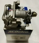 Disc Brake Caliper-friction Ready Rear Left Acdelco 18FR2480 Reman. Fixed Price $99.95.