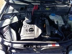 Passenger Caliper Rear Convertible 245MM 9.64" Rotor Fits 02-06 Audi A4 18616783. Fixed Price $110.70.