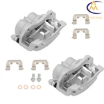 Brake Caliper W/ Bracket Front Lh & For Hyundai Santa Fe 2007-2009 2013-16. Fixed Price $93.43.