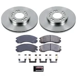 Disc Brake Kit Power Stop KOE798. Fixed Price $197.99.
