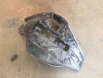 Porsche Oem 12-18 911 Front Suspension-air Deflector Left 99134148302. Fixed Price $44.00.