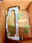 Oem Ford Disc Brake Caliper Bracket Front Motorcraft BRBCF-39 HC3Z-2B292-A. Fixed Price $87.00.