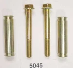 Disc Brake Caliper Pin Kit-rear Better 5045K. Fixed Price $7.10.