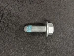 Genuine Mercedes Benz Brake Caliper Carrier Bolt 018-990-00-01. Fixed Price $14.77.