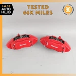 04-17 Maserati Granturismo Front Left & Right Brake Calipers Set Oem. Fixed Price $189.23.