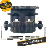 Cardone 18-4895 Rear Left Brake Caliper For 2003-2008 Dodge Ram 2500/3500. Fixed Price $133.63.