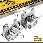 A-premium Pair Rear Disc Brake Calipers For Audi A6 Quattro With 330 Mm. Fixed Price $176.99.