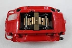 Ferrari 360, Spider, Rh, Front Brake Caliper, Red, Used, P/n 179597 S/c 243548. Fixed Price $350.00.