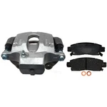 Acdelco 18R2079 Rear Driver Side Disc Brake Caliper Assembly With Pads (loaded). Fixed Price $149.73.