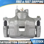 Nugeon Front Left Brake Caliper Fits 2008-2016 Mitsubishi Lancer. Fixed Price $130.95.