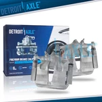 Front Left And Right Disc Brake Calipers W/ Brackets For 1992-1996 Toyota Camry. Fixed Price $99.98.