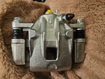 Disc Brake Caliper-premium Semi-loaded Centric Reman Fits 07-09 Kia Sorento. Fixed Price $89.00.