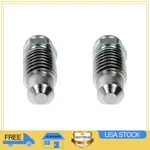 Dorman Help Rear Brake Bleeder Screw Set Of For Honda 600 1970 1971 1972 Xh. Fixed Price $24.54.